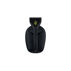 Logitech Lightspeed G435 Trådløs Høretelefoner Sort